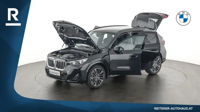 BMW X1 view 9