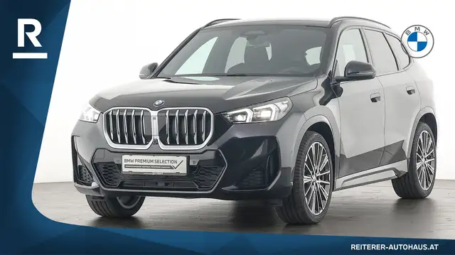 2026 BMW X1 in Black for sale