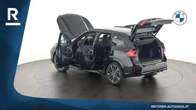 BMW X1 view 10