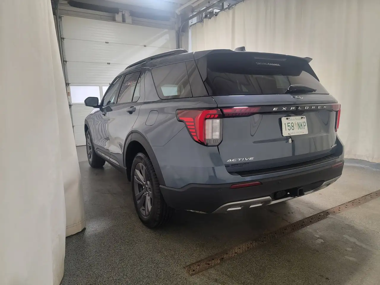 Ford Explorer снимка Ford Explorer