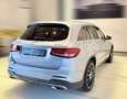 Mercedes-Benz GLC 250 d 4M AMG Line AT*RFK*AHK*NAVI*BURMESTER Silber - thumbnail 8