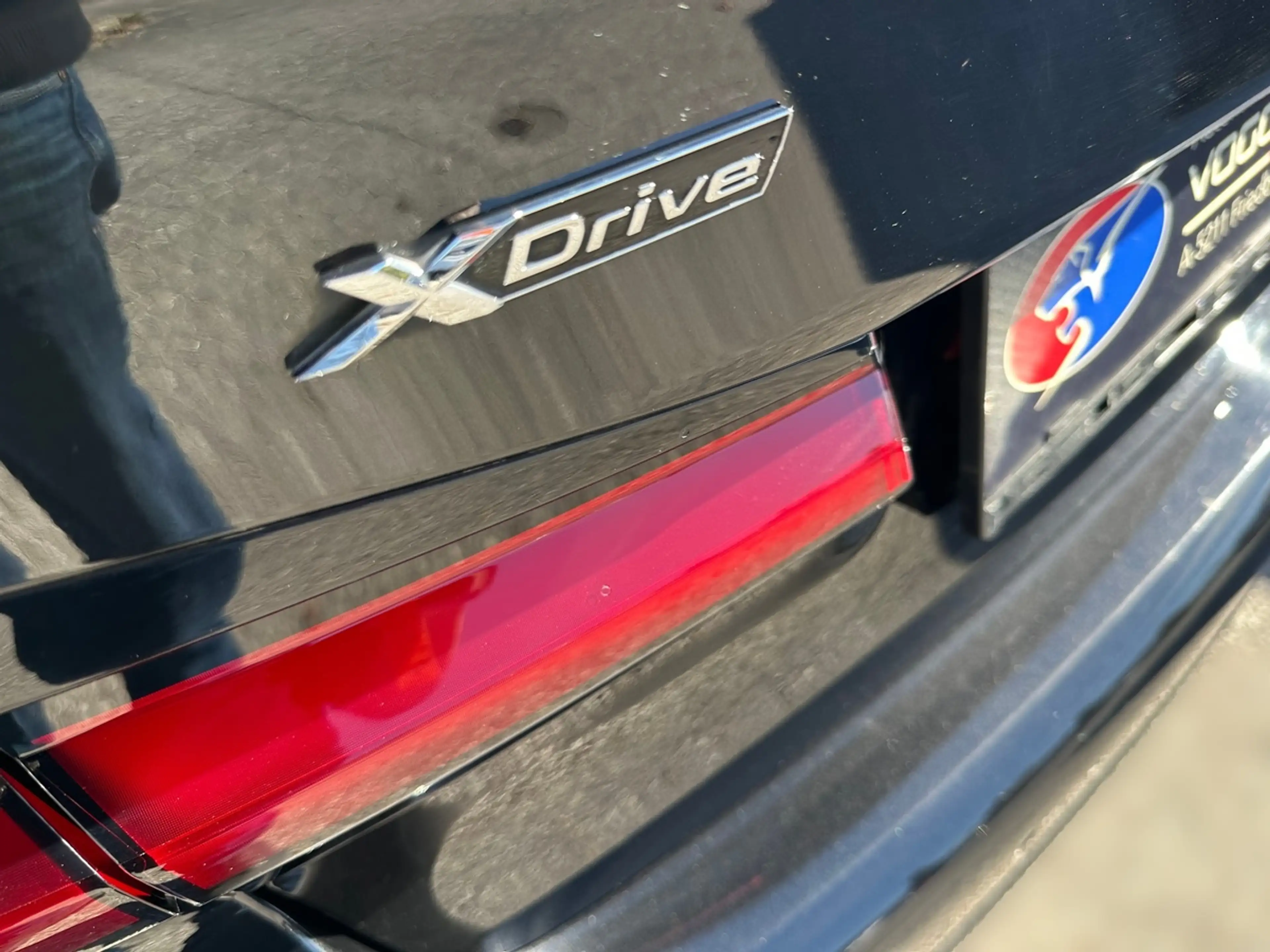 BMW 545 e PHEV xDrive Aut. — photo 12