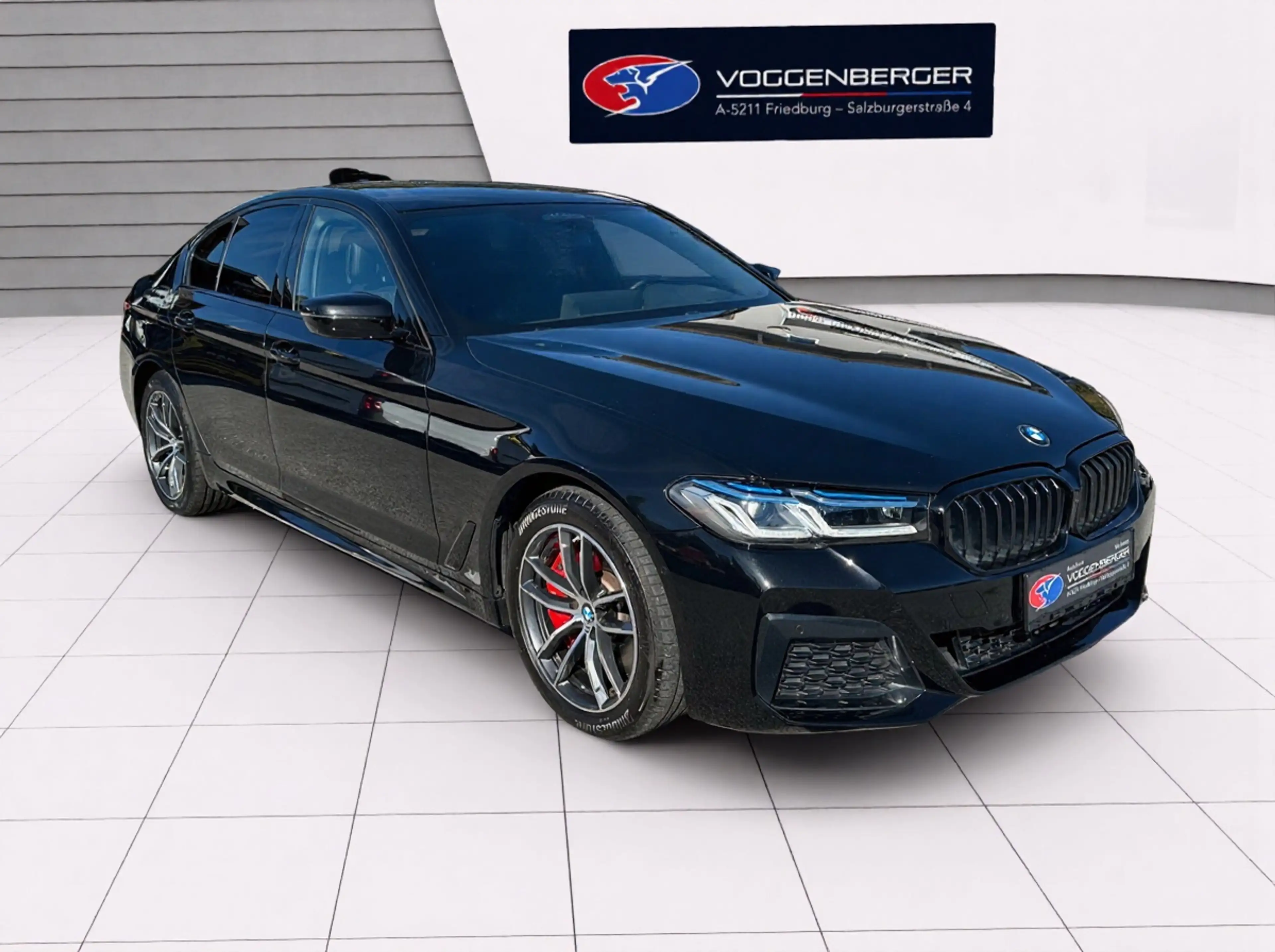 BMW 545 e PHEV xDrive Aut. — photo 4