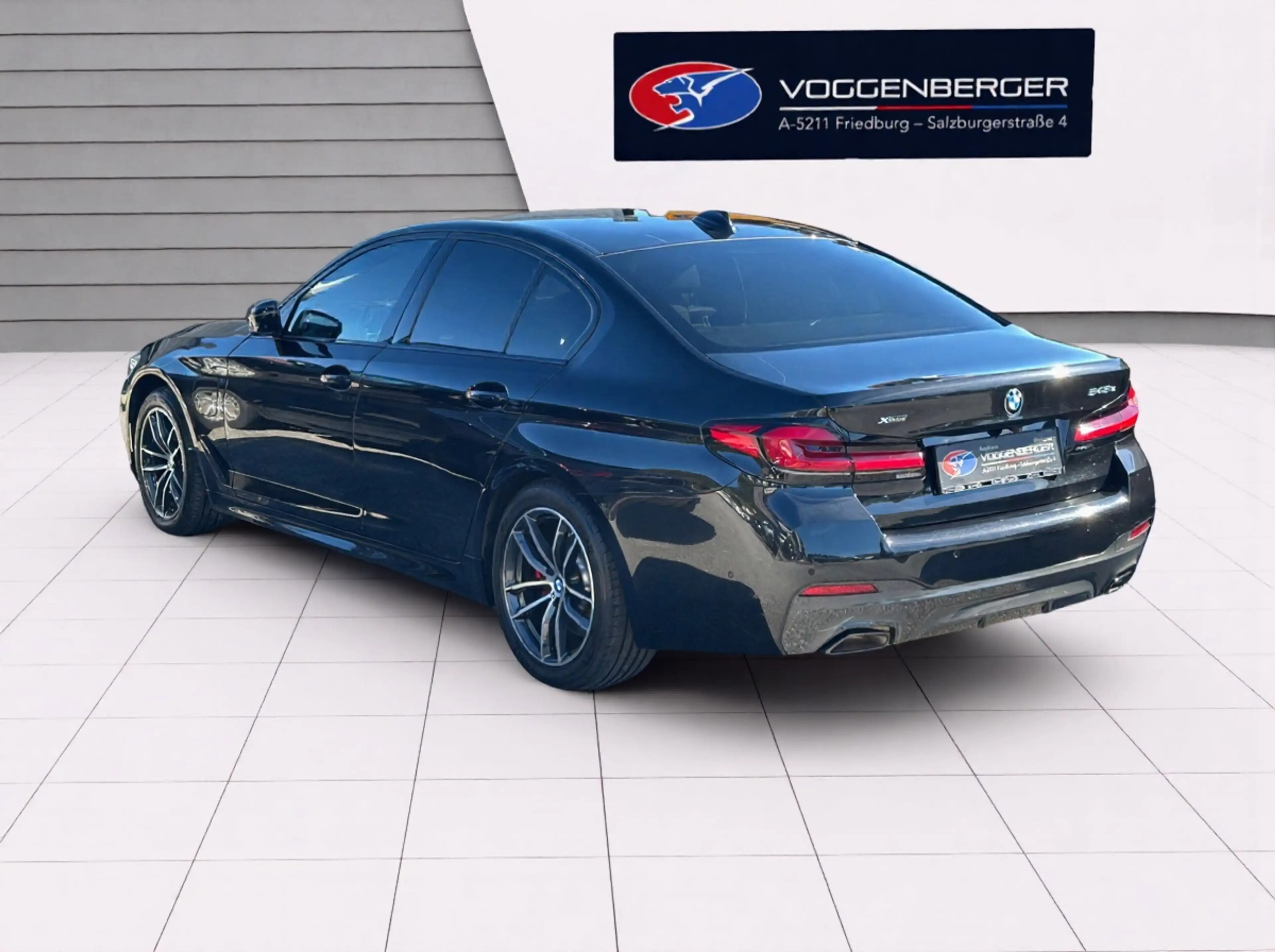BMW 545 e PHEV xDrive Aut. — photo 7