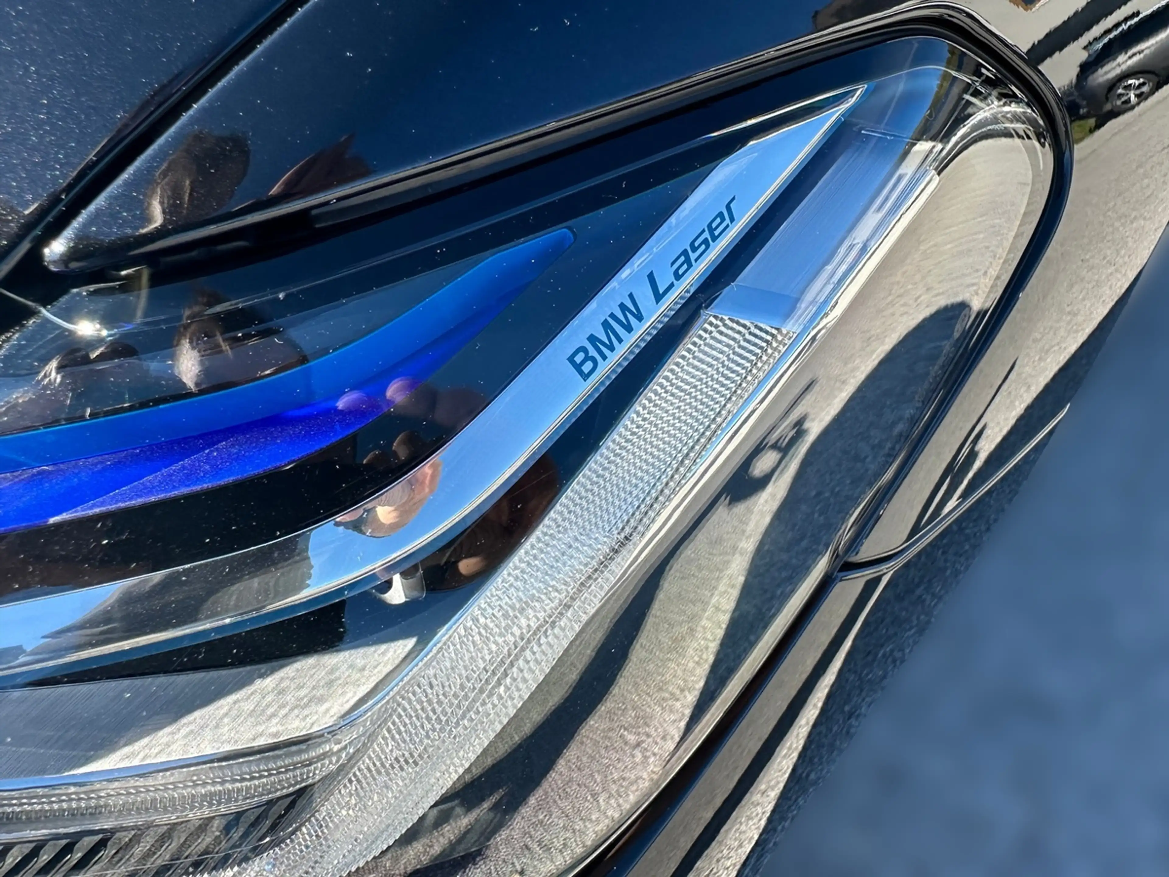 BMW 545 e PHEV xDrive Aut. — photo 13