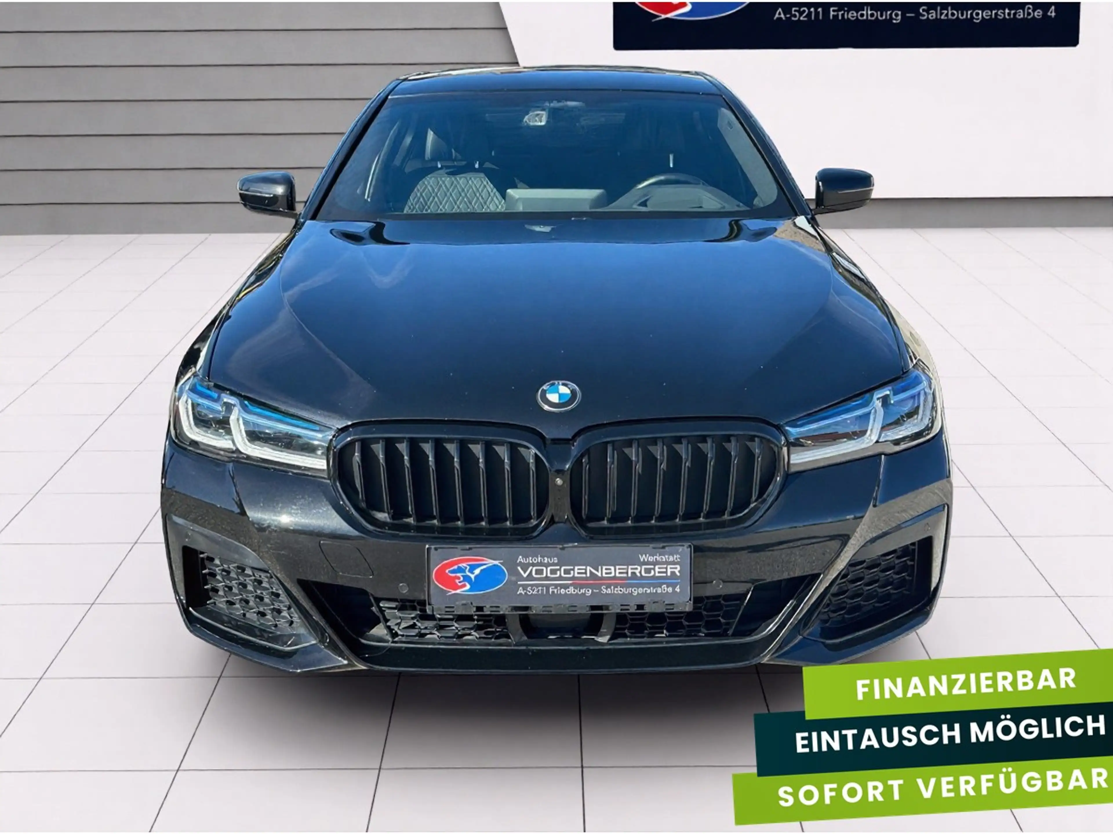BMW 545 e PHEV xDrive Aut. — photo 2