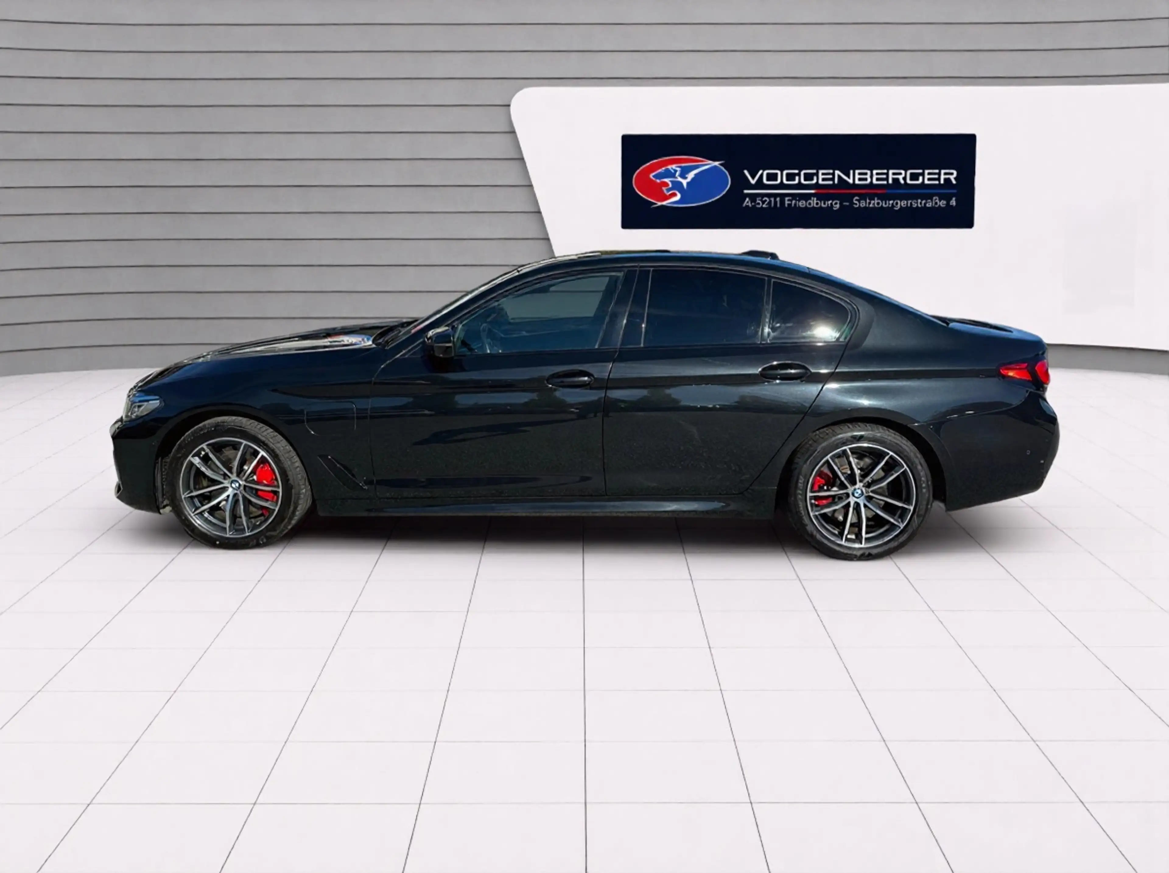 BMW 545 e PHEV xDrive Aut. — photo 10