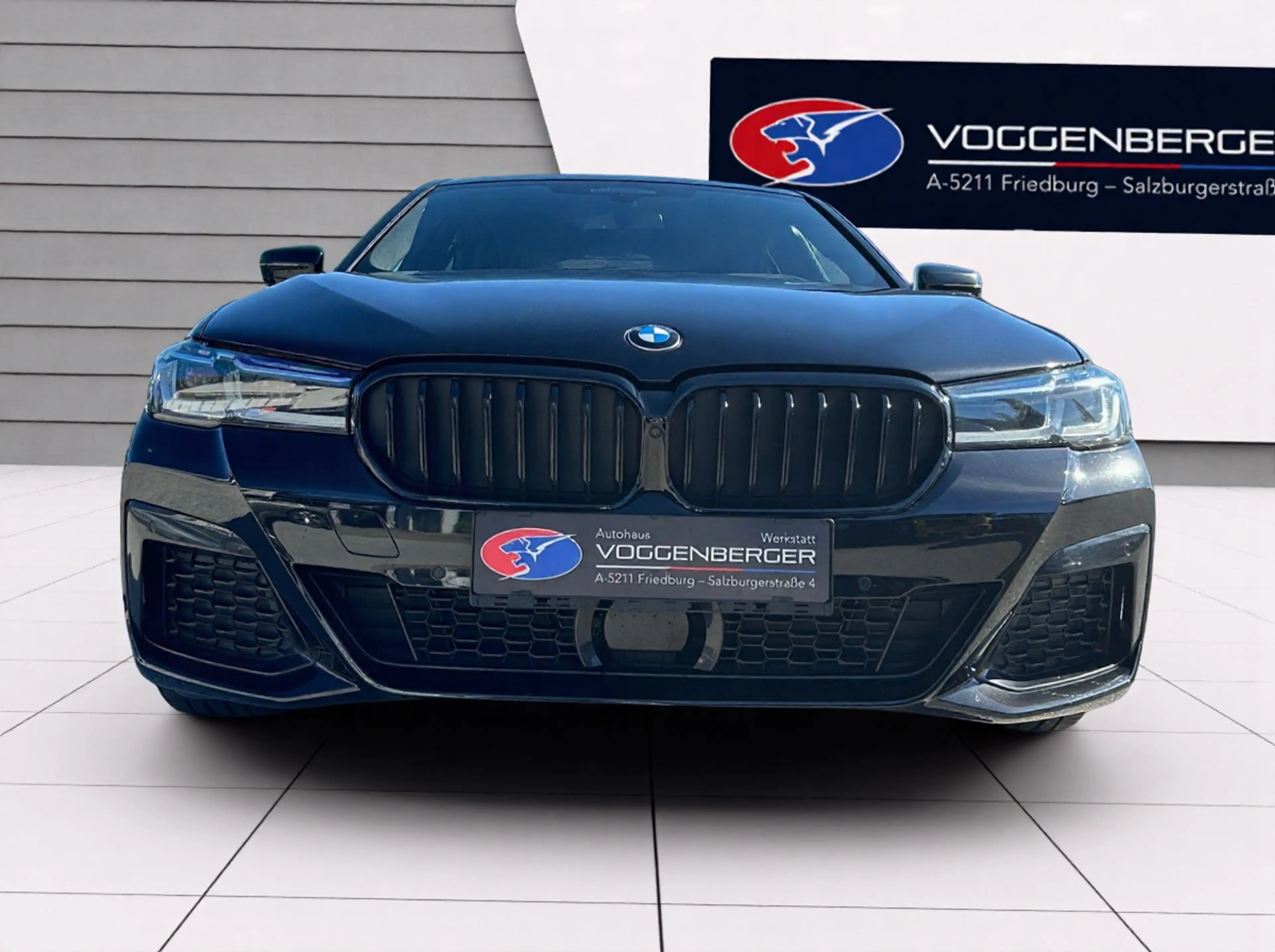 BMW 545 e PHEV xDrive Aut. — photo 3