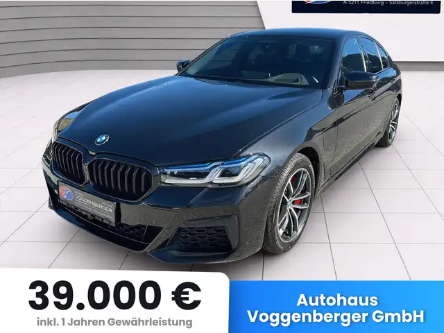BMW 545 e PHEV xDrive Aut. "M -SPORT"