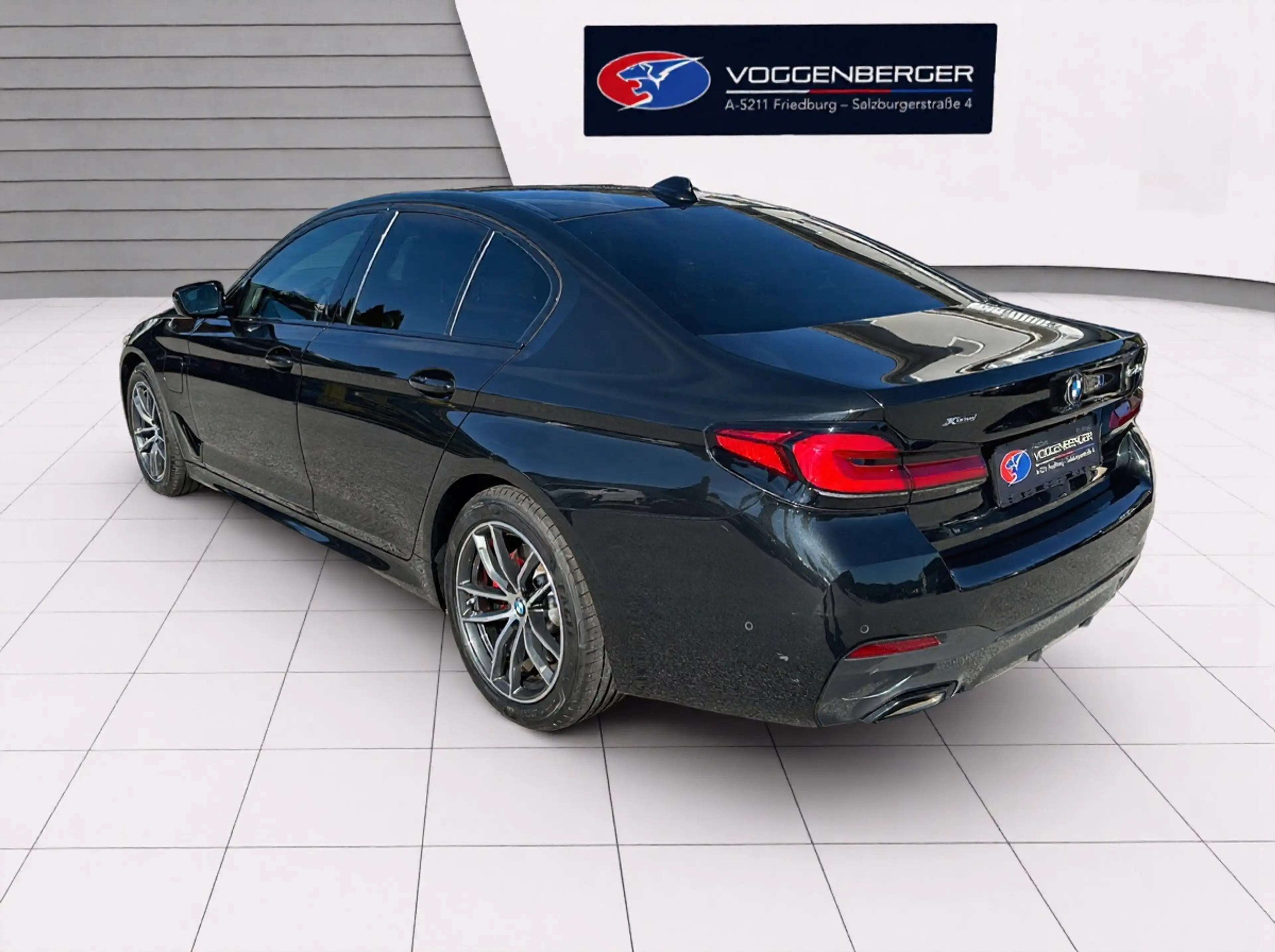 BMW 545 e PHEV xDrive Aut. — photo 9
