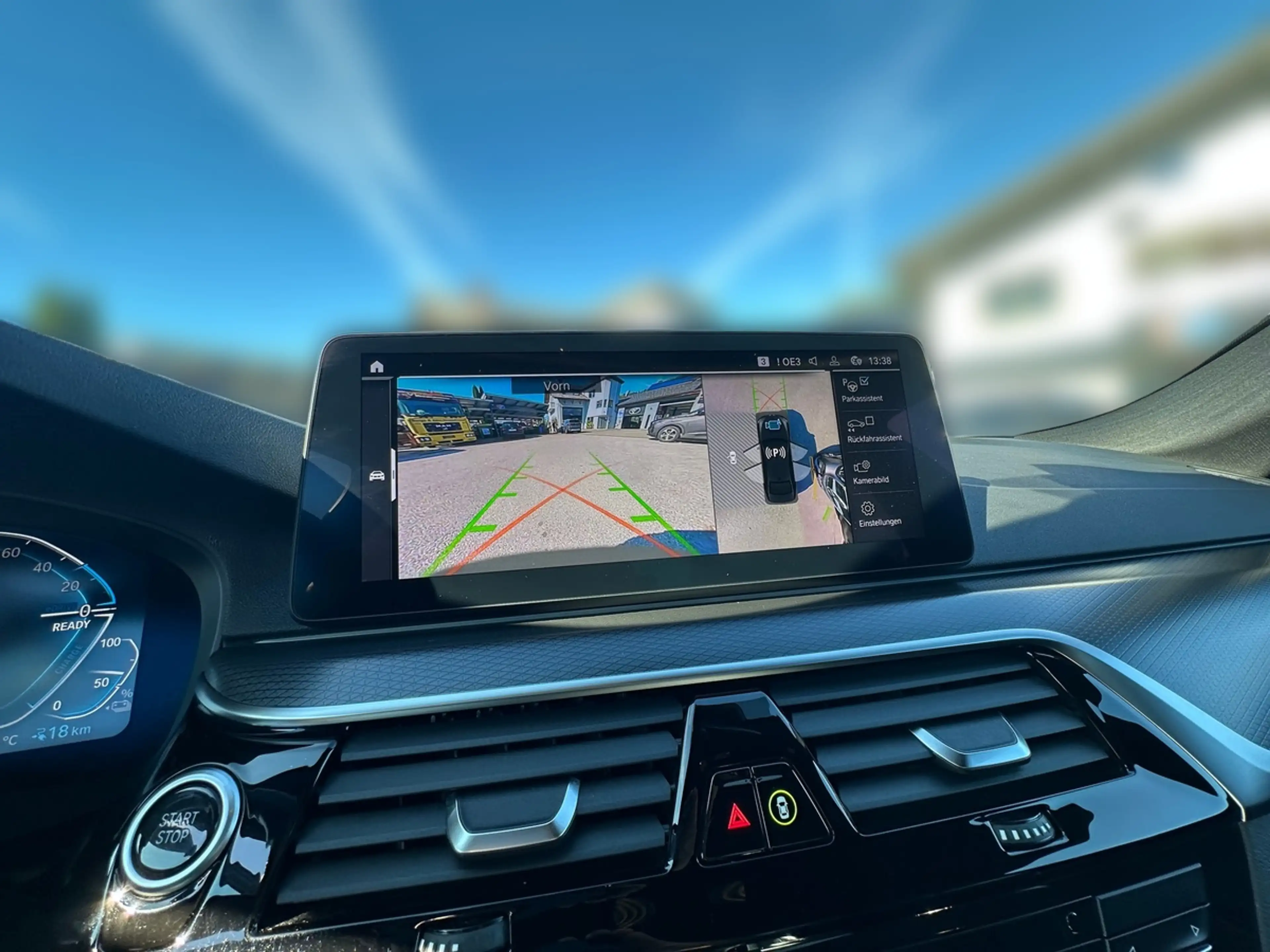 BMW 545 e PHEV xDrive Aut. — photo 14