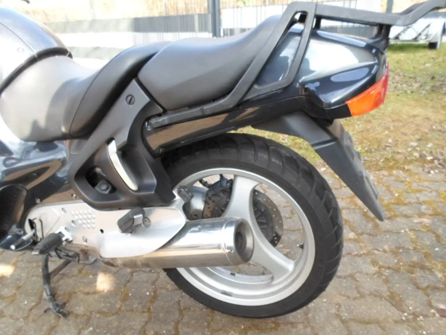 BMW R 1100 RT Šedá - 2