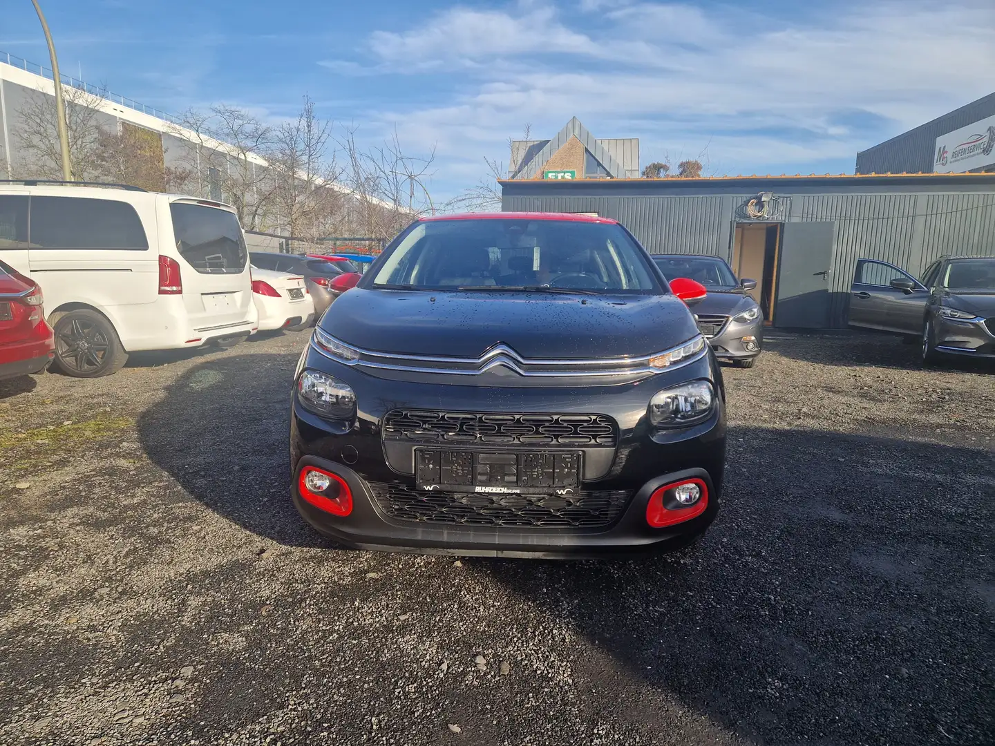 Citroen C3 Shine Noir - 1