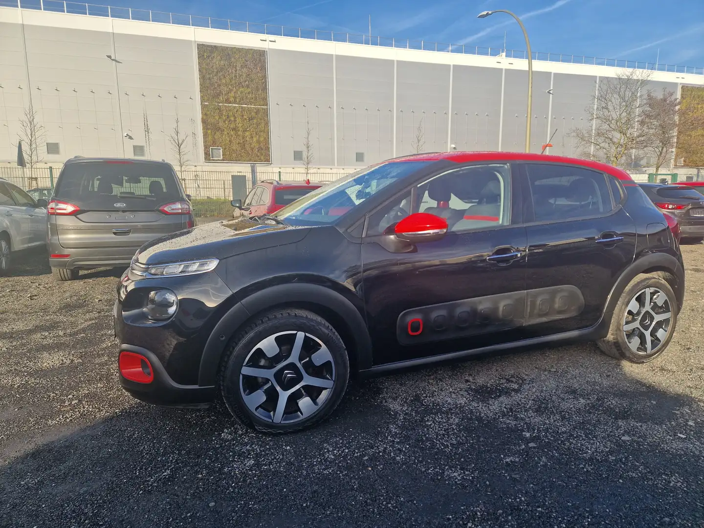 Citroen C3 Shine Noir - 2