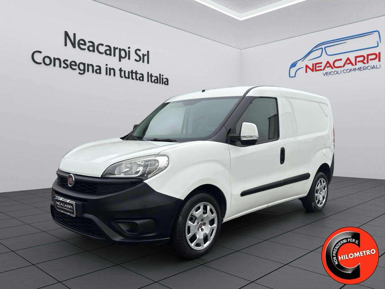 Fiat Doblo 1.4 N.P FRIGO TRASPORTO FARMACI FRUTTA ECC..