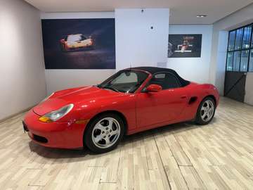 Boxster 2.7 - asi -prima vernice