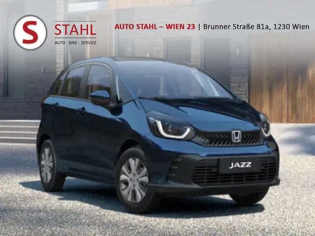 Honda Jazz Hybrid Advance Aut. | Auto Stahl Wien 23