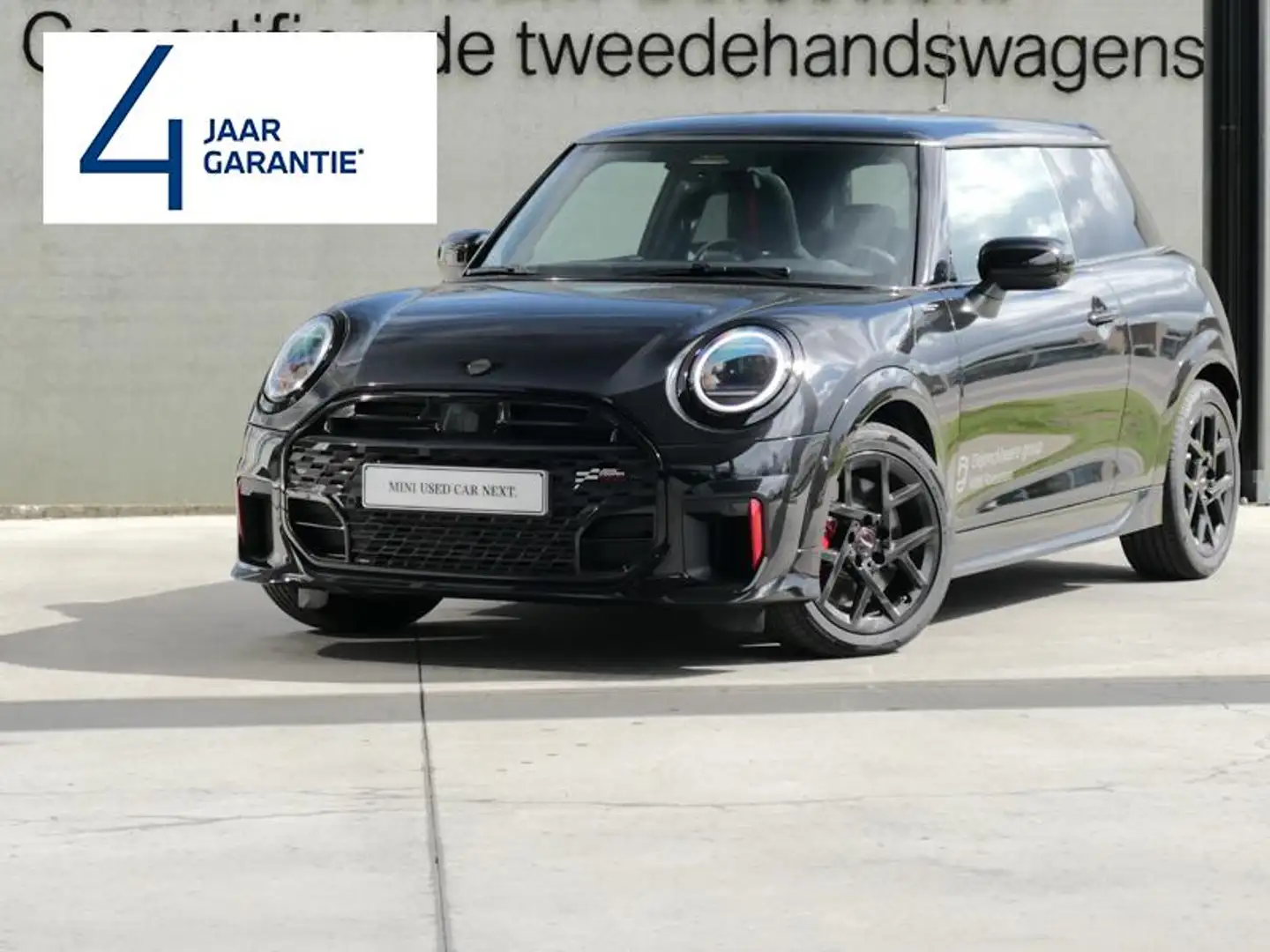 MINI John Cooper Works JCW - XL Pack Noir - 1
