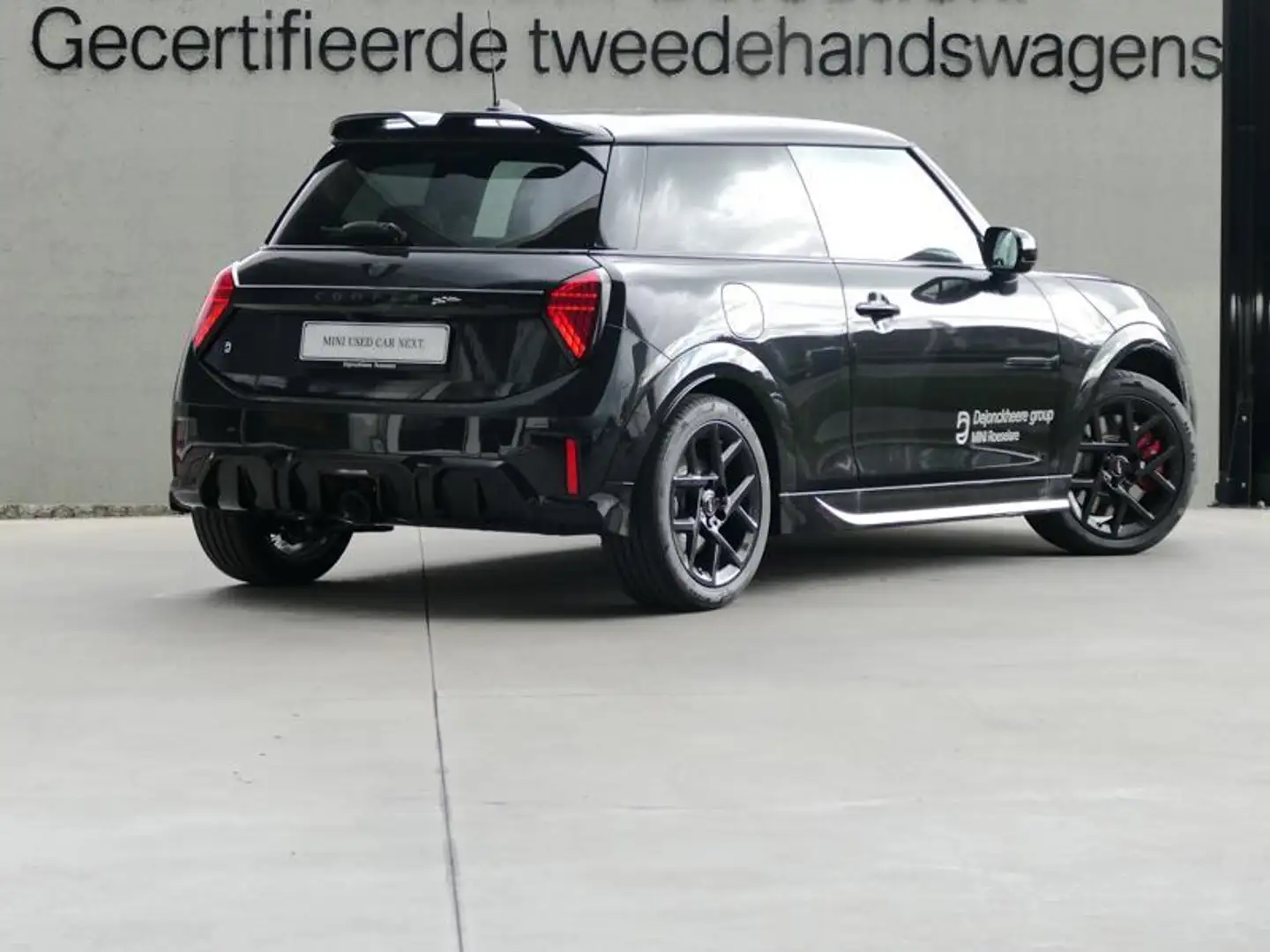 MINI John Cooper Works JCW - XL Pack Noir - 2