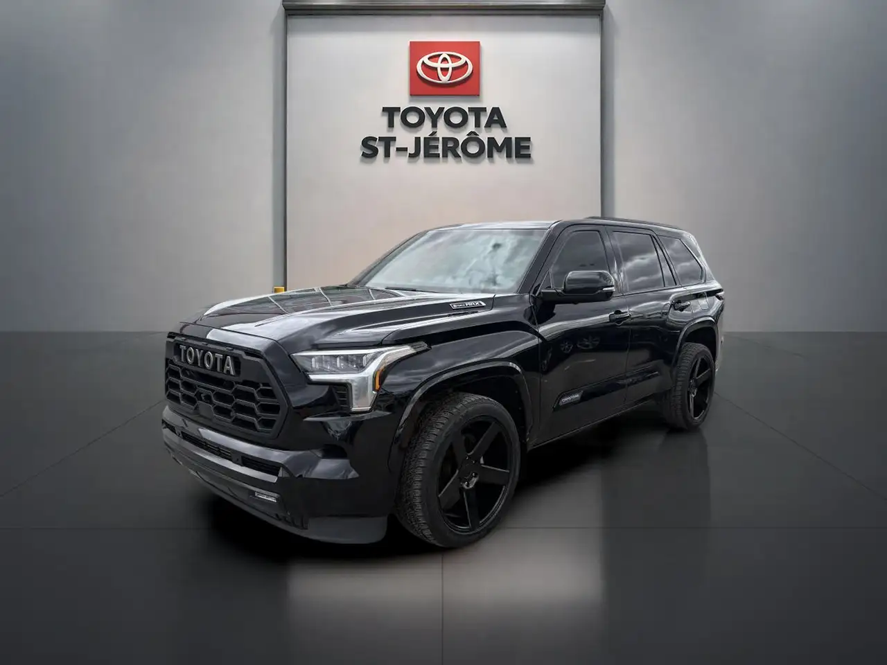 2023 Toyota Sequoia