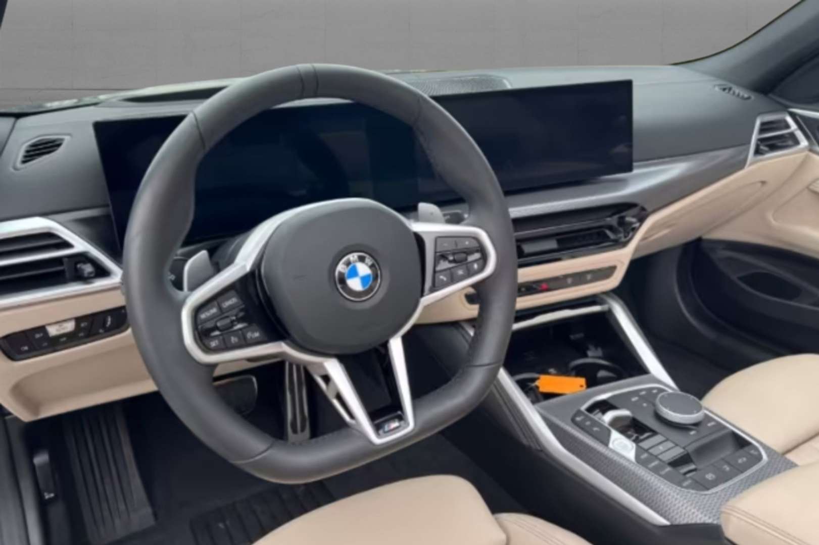 BMW Série 4 Cabriolet M Sport 420d - - Joinsteer - #5