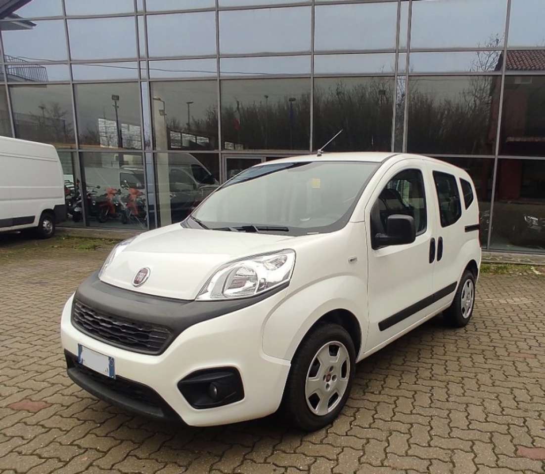 Fiat Qubo 1.3 MJT 80 CV Start&Stop Easy