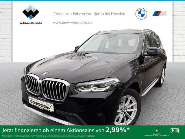 BMW X3 xDrive30e HiFi DAB LED WLAN Parkassistent
