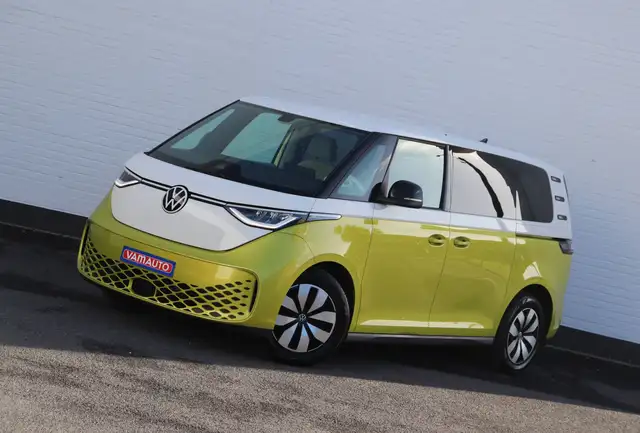 Volkswagen ID. Buzz