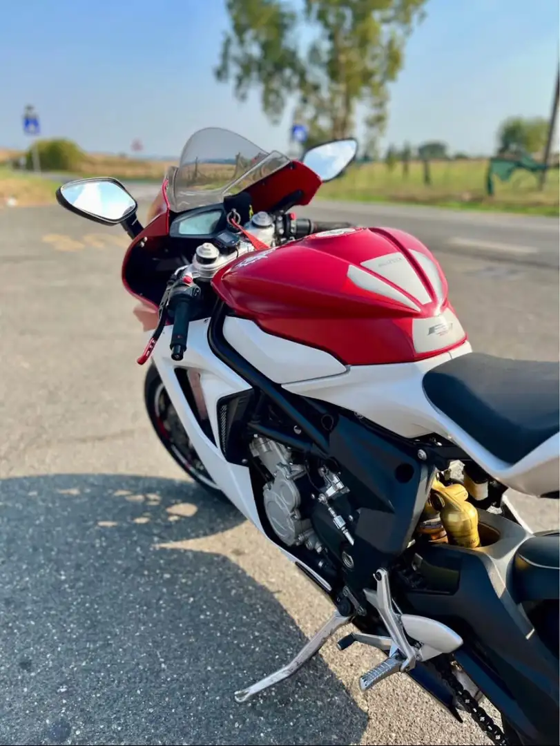 MV Agusta F3 Mv Agusta - 1