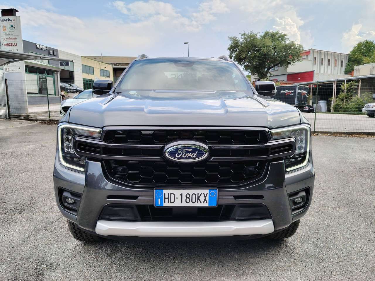 Ford Ranger Ranger 3.0 ecoblue super cab Wildtrack awd 240cv auto