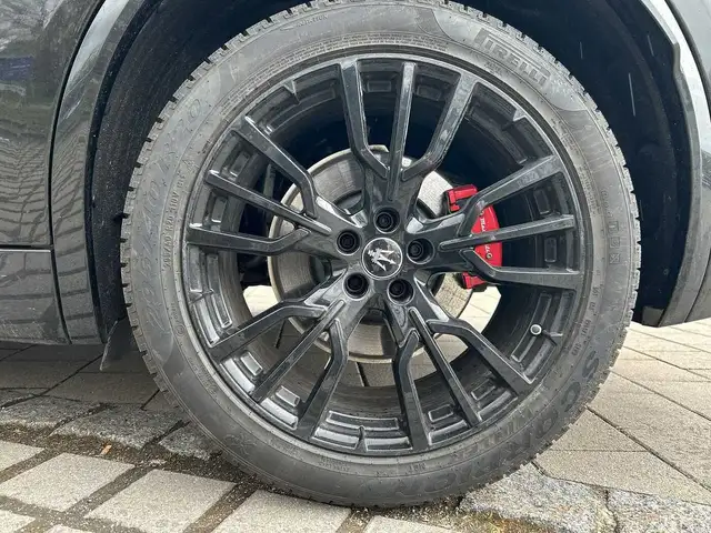 Maserati Grecale view 9