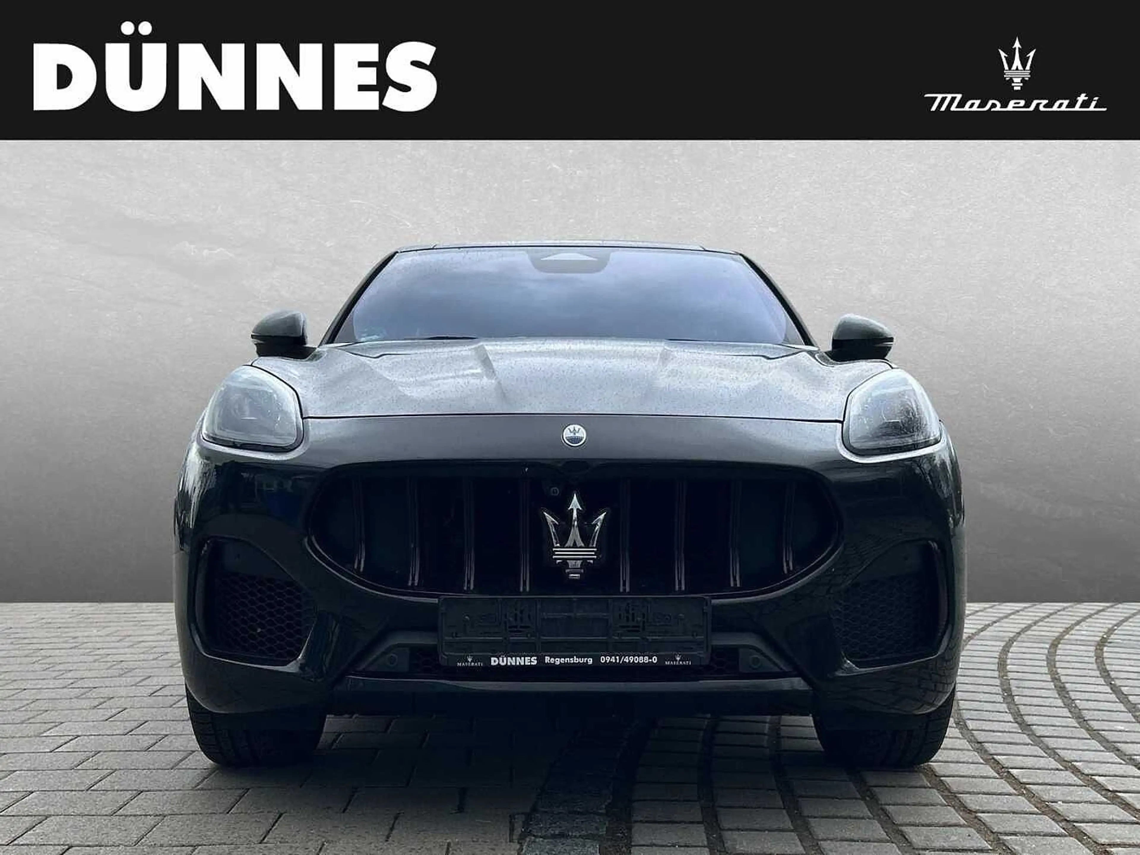 Maserati Grecale Modena - Maserati Regensburg — photo 8