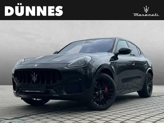 2025 Maserati Grecale in Black for sale