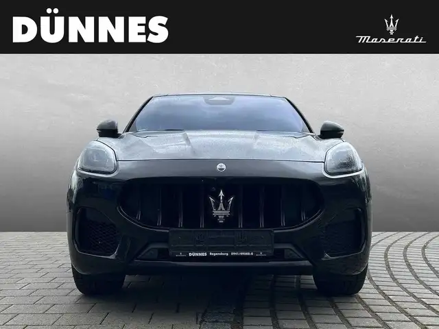 Maserati Grecale view 8