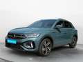 Volkswagen T-Roc 1.5TSI R-Line DSG Navi LED AHK Blau - thumbnail 2