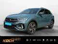 Volkswagen T-Roc 1.5TSI R-Line DSG Navi LED AHK Blau - thumbnail 1
