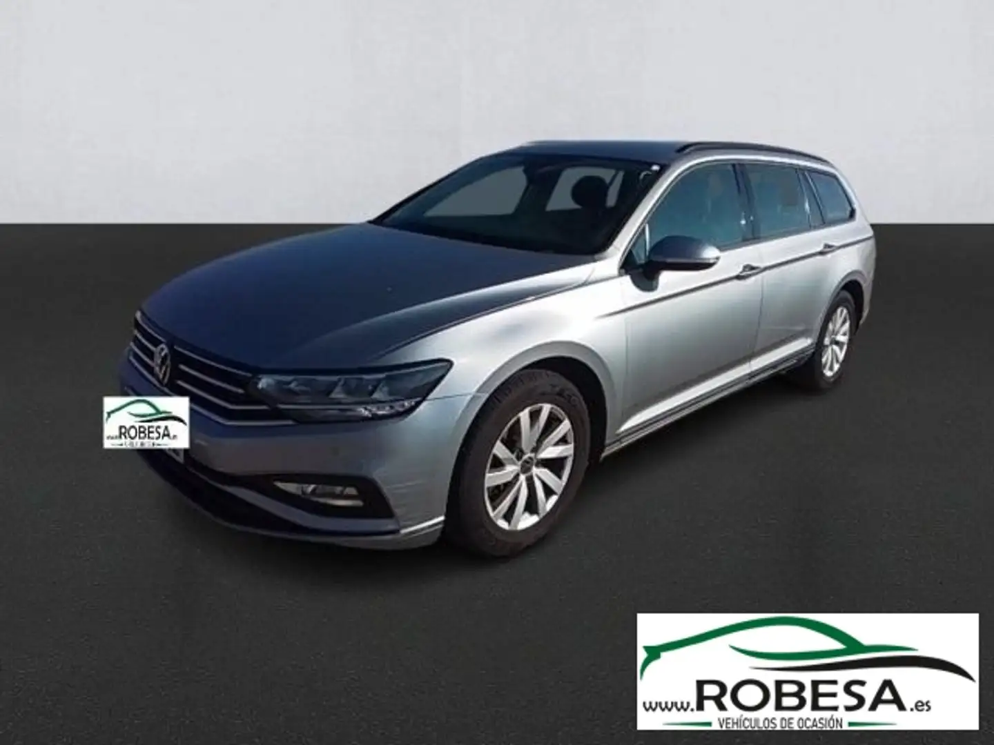 Volkswagen Passat 2.0TDI Business DGS7 90kW Grau - 1
