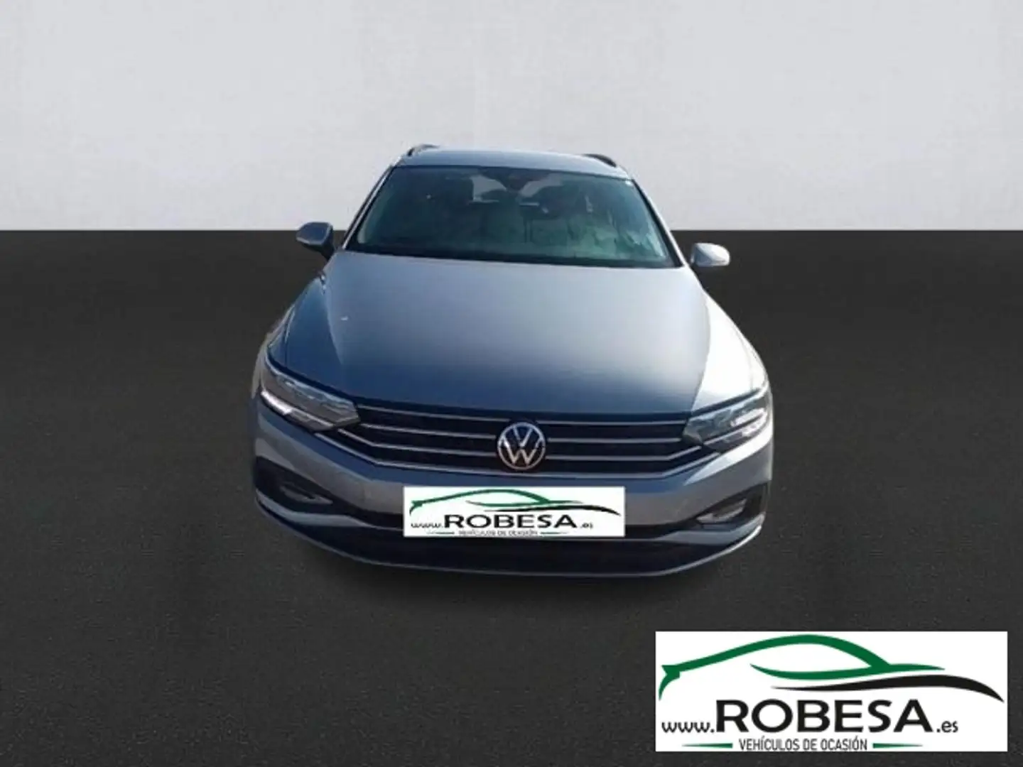 Volkswagen Passat 2.0TDI Business DGS7 90kW Grau - 2