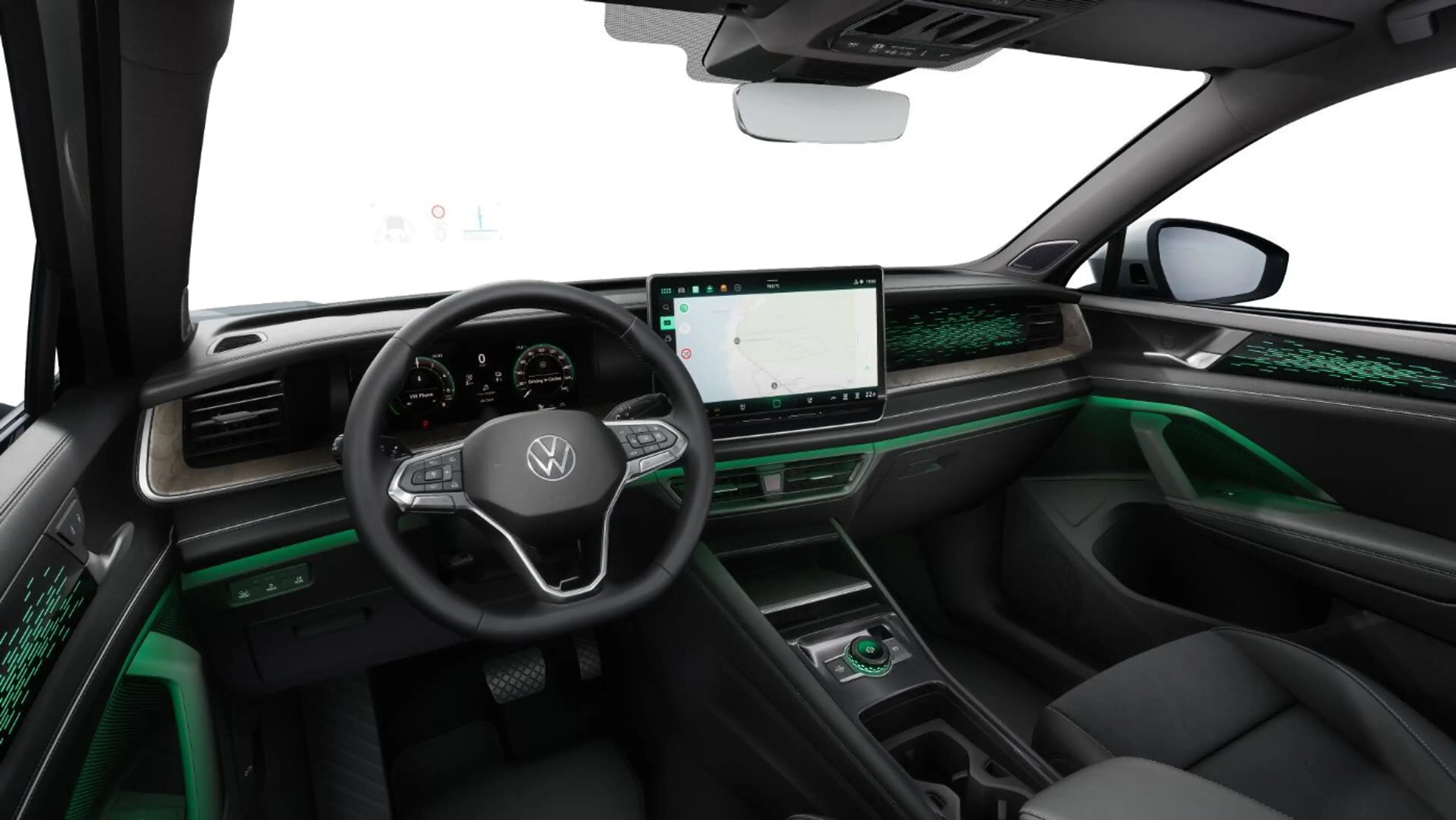 Volkswagen Tayron 1.5 eHybrid DSG Style AHK WKR IQ.Drive Desing-Pake — photo 9