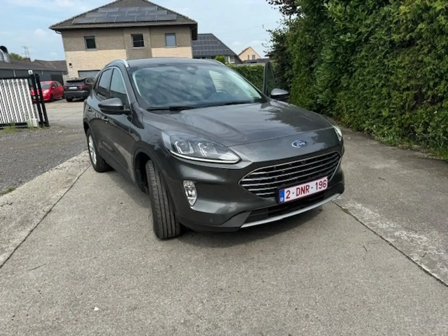 Ford Kuga Kuga 2.5 Duratec PHEV TITANIUM Zilver - 2