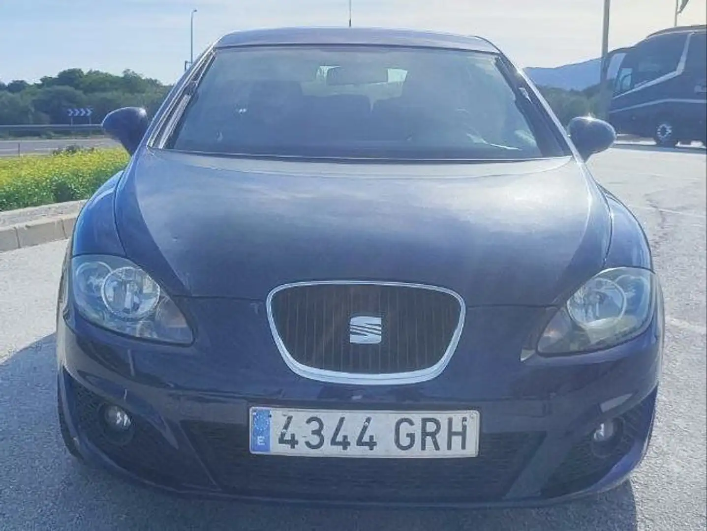 SEAT Leon León 1.9TDI Stylance Azul - 1