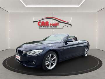 i xDRIVE CABRIO AUTOMATIK APPLE HEAD UP LEDER NAVIGATION SHZ KLIMATRONIC