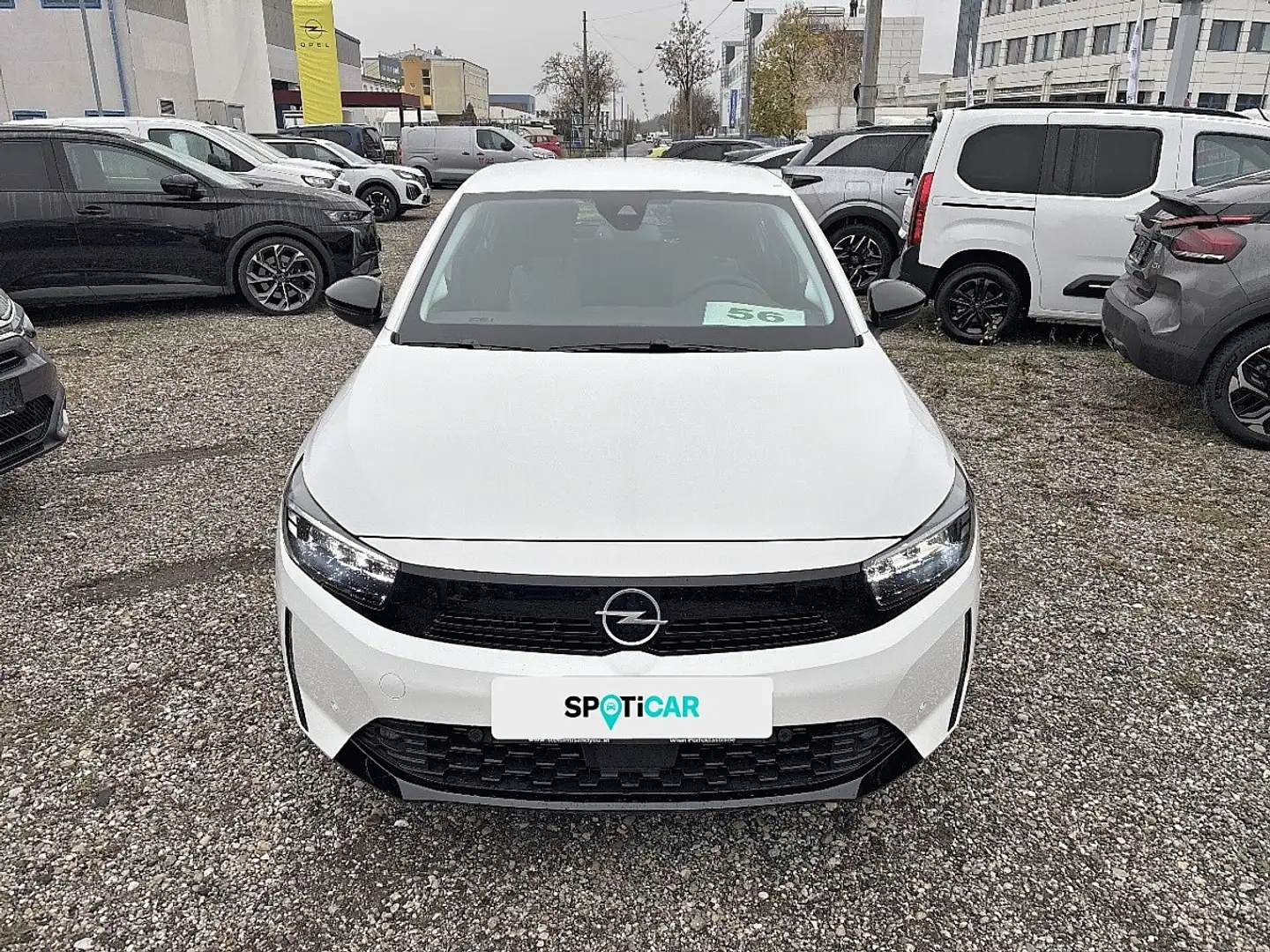 Opel Corsa 1,2 Direct Injection Turbo Euro 6.4  Edition Weiß - 2