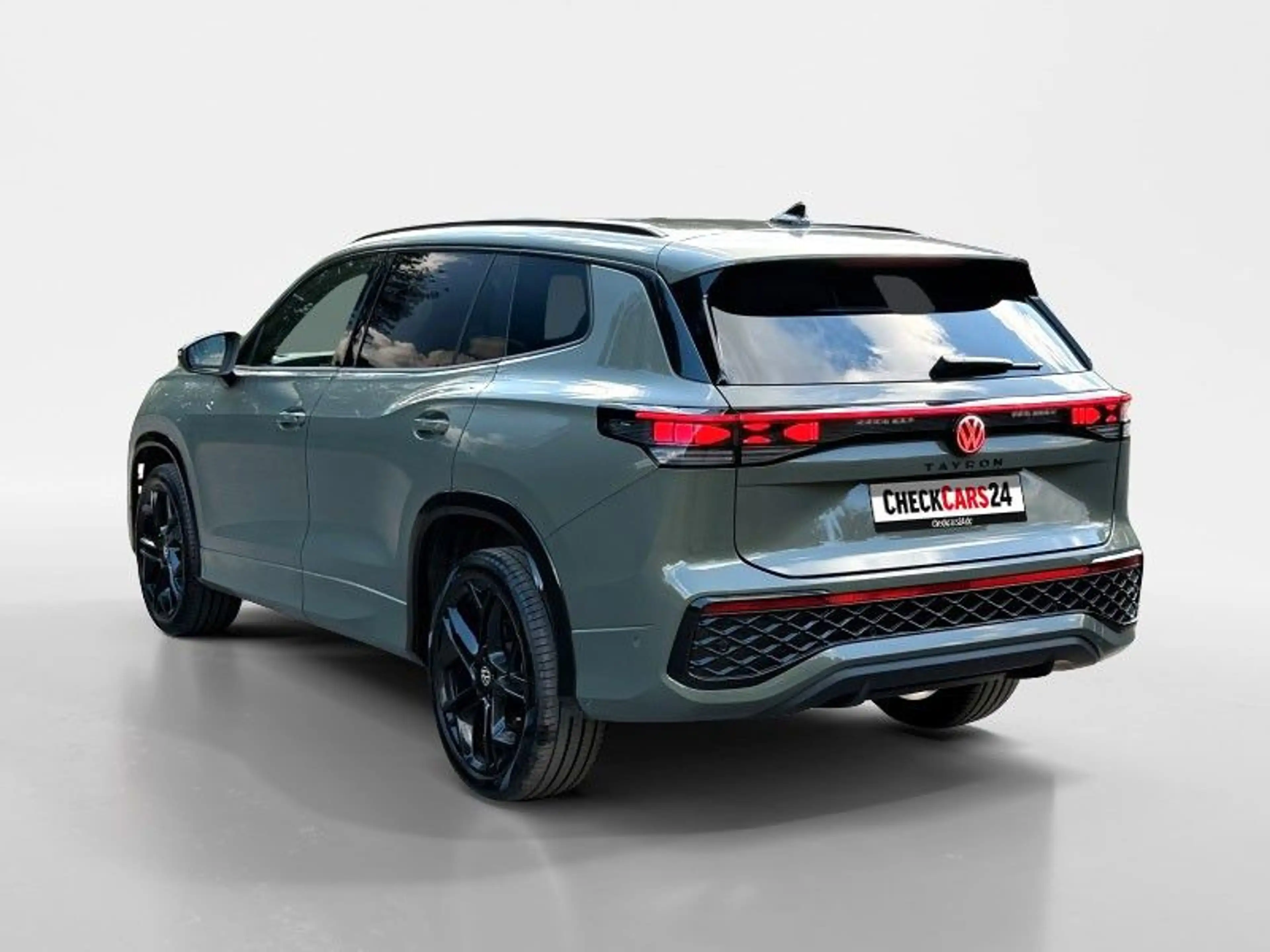 Volkswagen Tayron 2.0TSI R-Line MASSAGE/HARMAN/360°/HUD/20" — photo 9