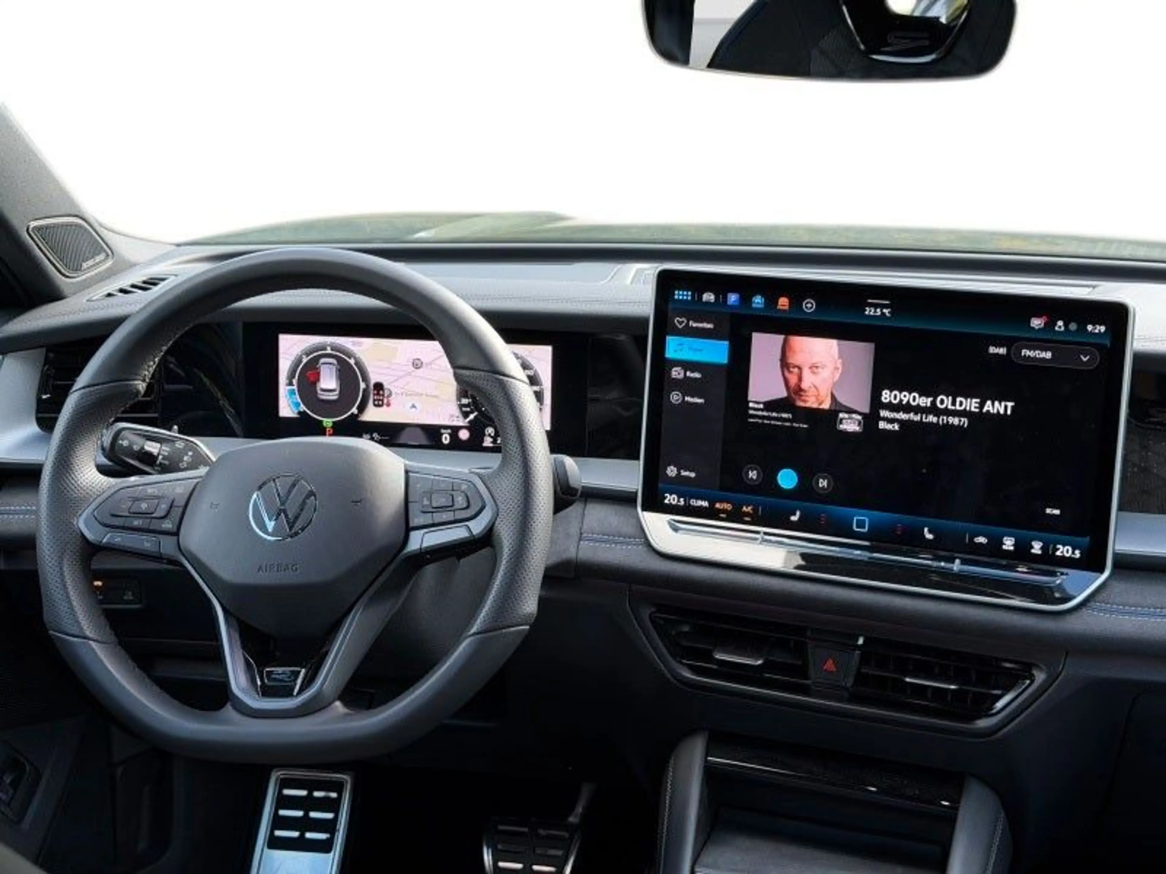 Volkswagen Tayron 2.0TSI R-Line MASSAGE/HARMAN/360°/HUD/20" — photo 11