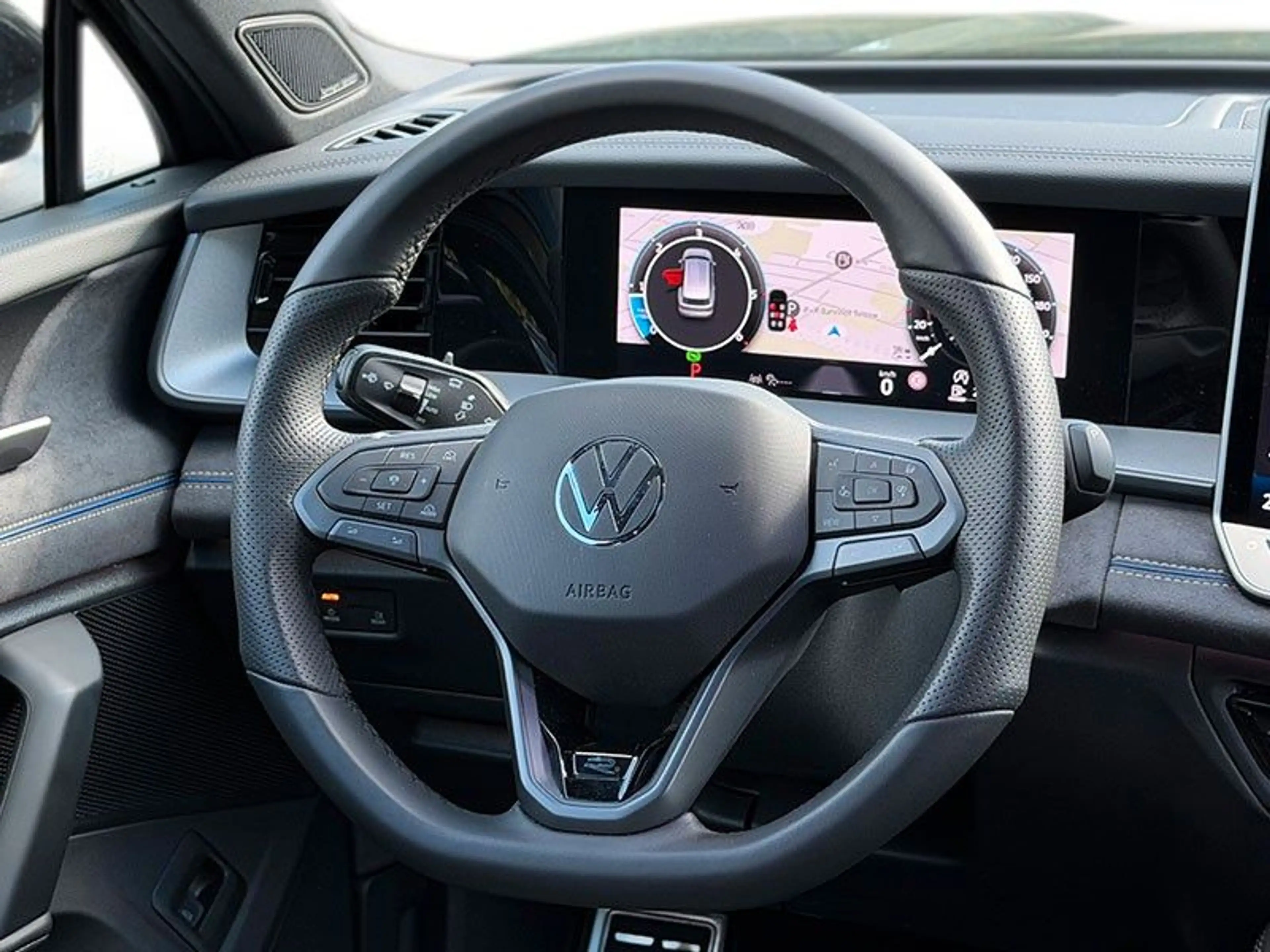 Volkswagen Tayron 2.0TSI R-Line MASSAGE/HARMAN/360°/HUD/20" — photo 12