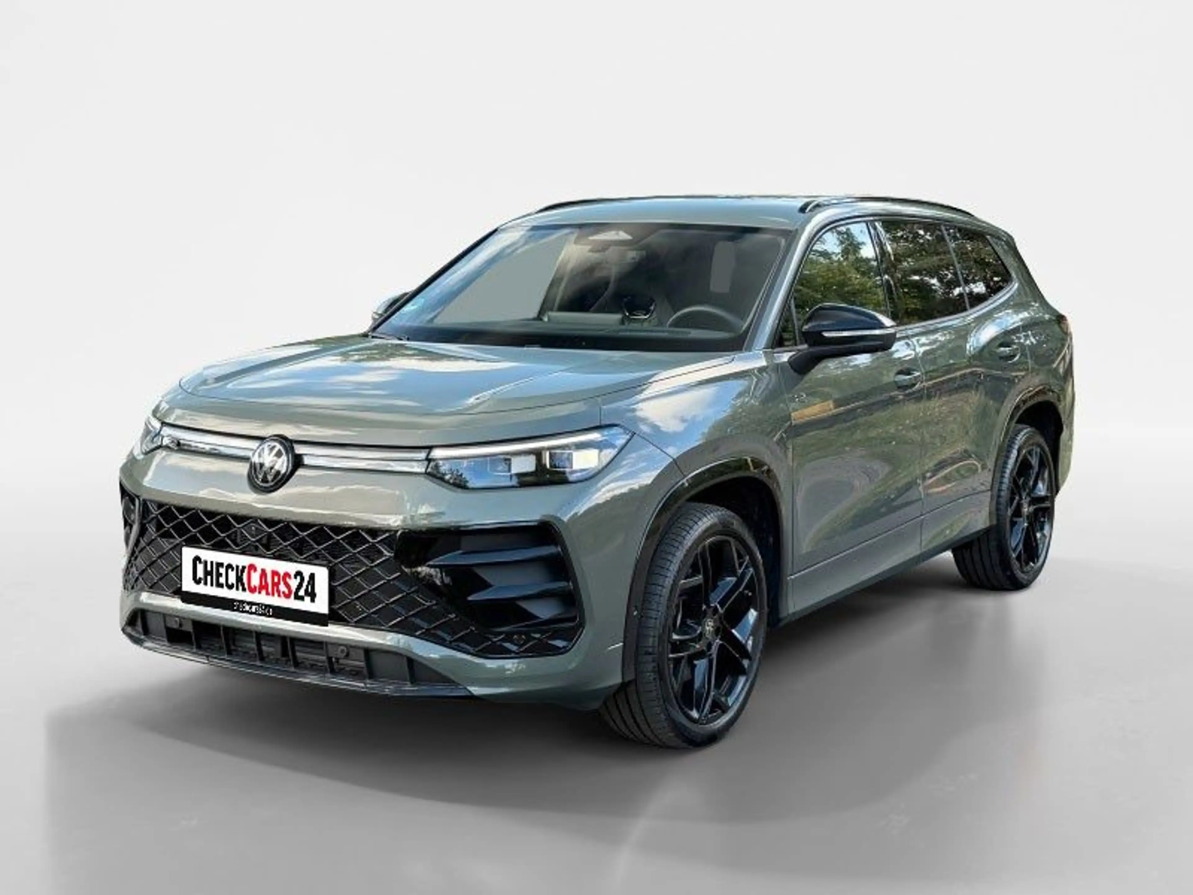 Volkswagen Tayron 2.0TSI R-Line MASSAGE/HARMAN/360°/HUD/20" — photo 4