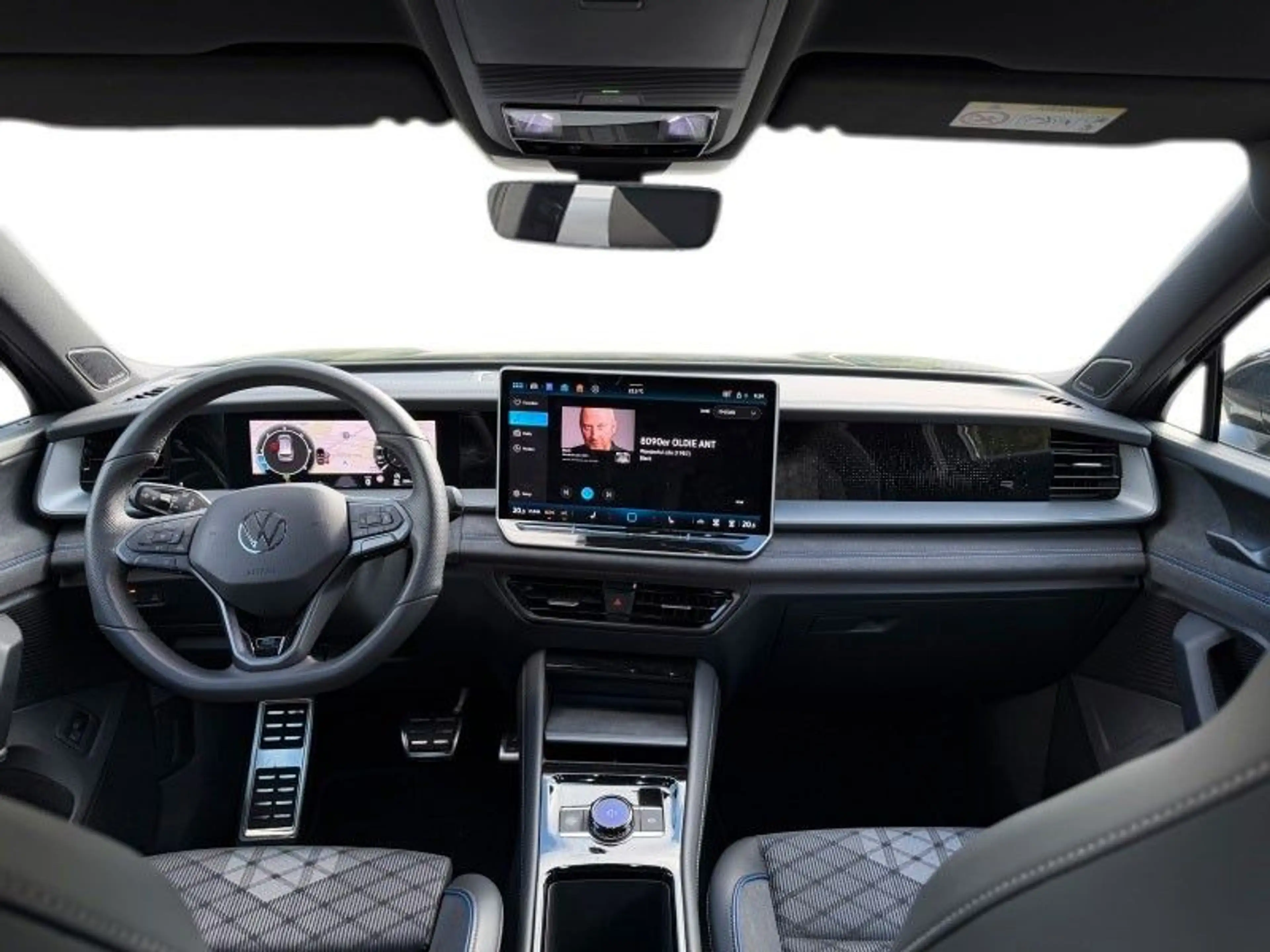 Volkswagen Tayron 2.0TSI R-Line MASSAGE/HARMAN/360°/HUD/20" — photo 10