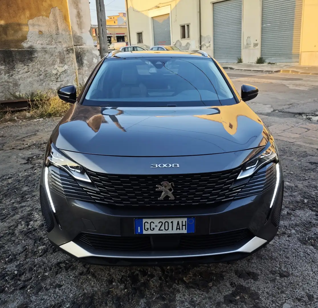 Peugeot 3008 1.5 bluehdi Allure s&s 130cv eat8 - 2