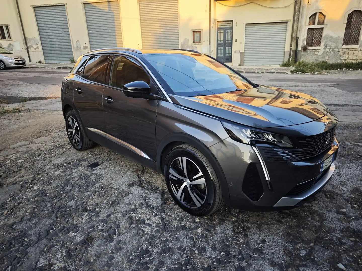 Peugeot 3008 1.5 bluehdi Allure s&s 130cv eat8 - 1